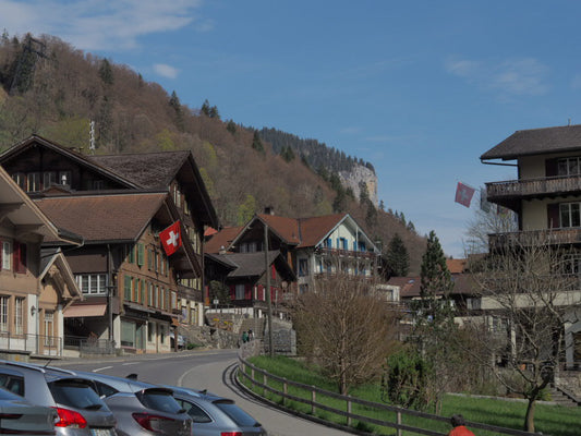 Exploring the Scenic Wonders of Switzerland by Campervan