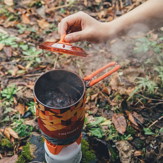 Exploring the Great Outdoors with Arga : Unleashing the Power of Our Outdoor Gas Stove Burner